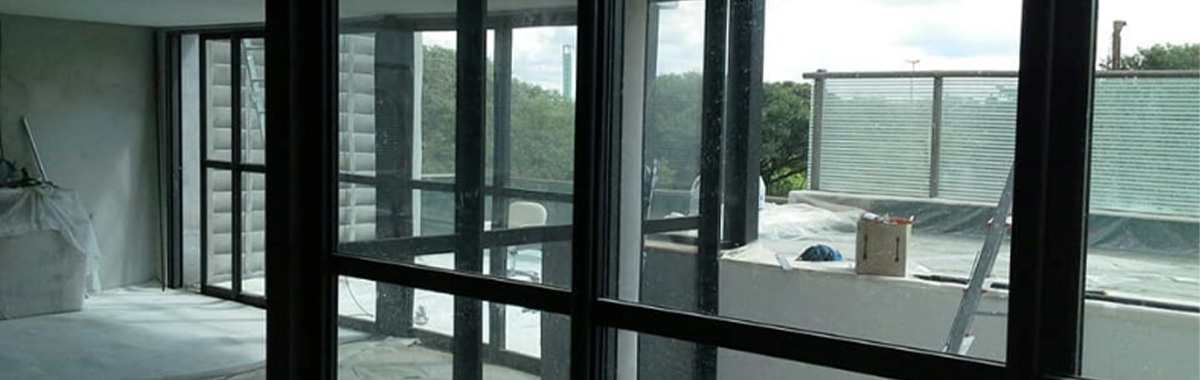 Porta de correr anti ruído para apartamento Porta de correr anti ruído para apartamento