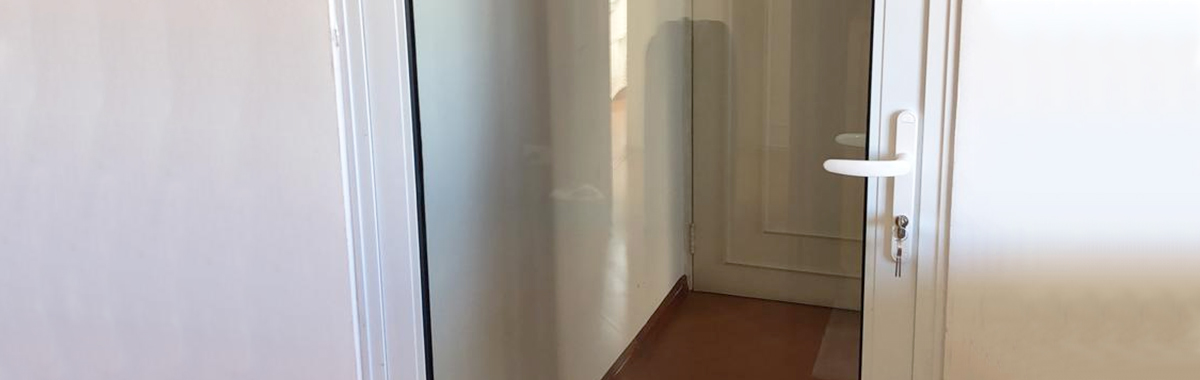 Portas anti ruído para banheiro Portas anti ruído para banheiro