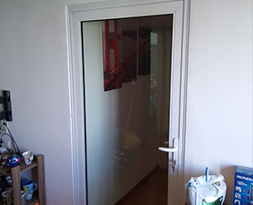 Fábrica de portas acústicas