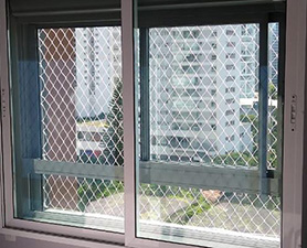 Janela a prova de barulho