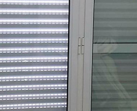 Janelas acústicas direto da fábrica