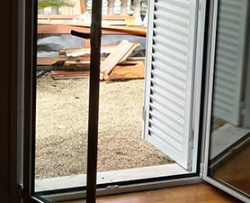 portas anti ruído para apartamento