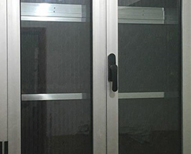 Portas e janelas acústicas para empresas